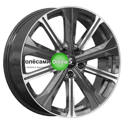 Premium Series КР013 (X-Trail T32) 7x19/5x114,3 ET40 D66,1 Diamond Quartz