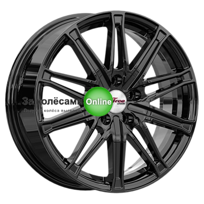 iFree Виар (КС1065) 6,5x17/5x112 ET43 D66,6 BK