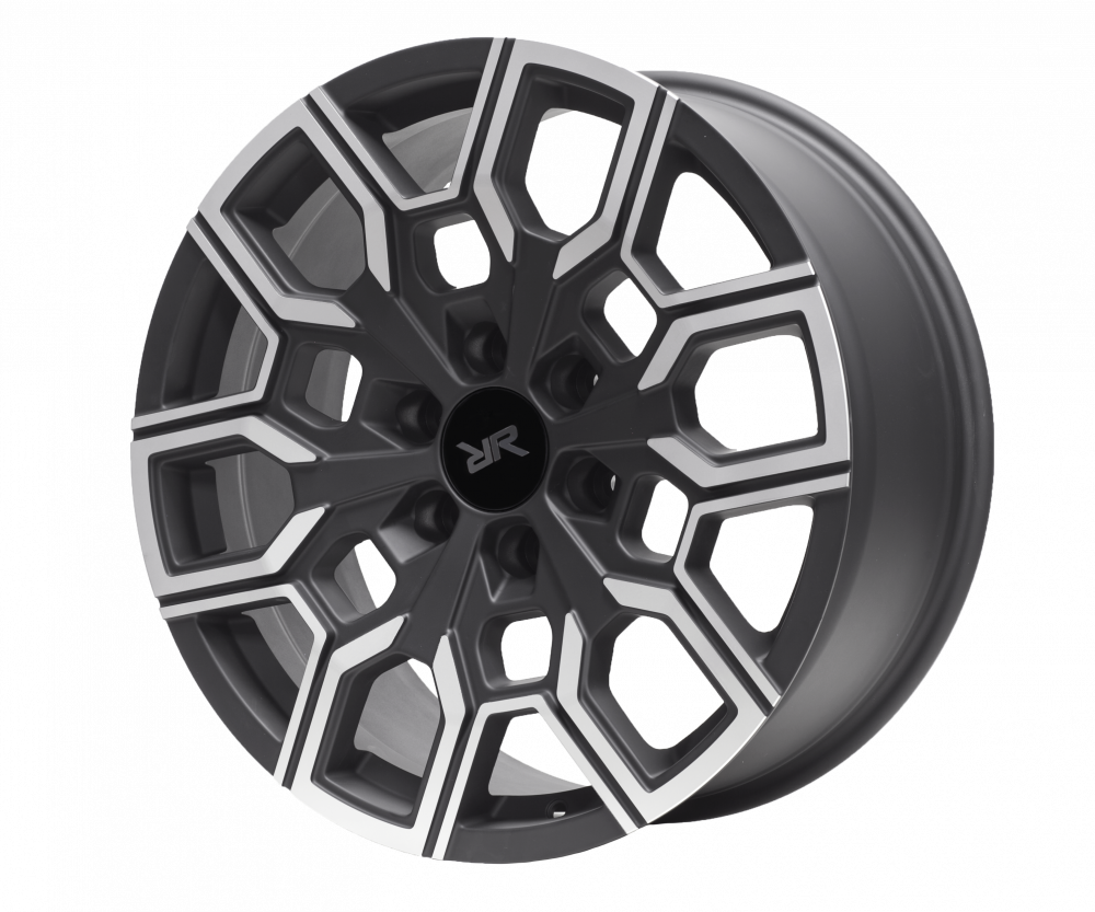 Race Ready CSSD1172 9x18/6x139.7 D110.5 ET25 B-P/M
