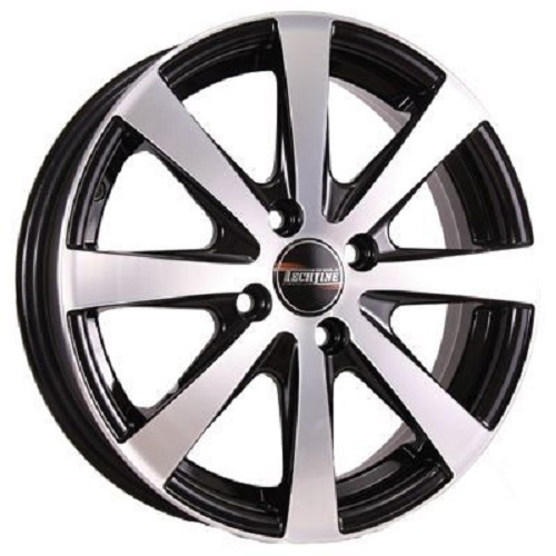 Tech Line TL534 5.5x15/4x100 D54.1 ET45 BDm