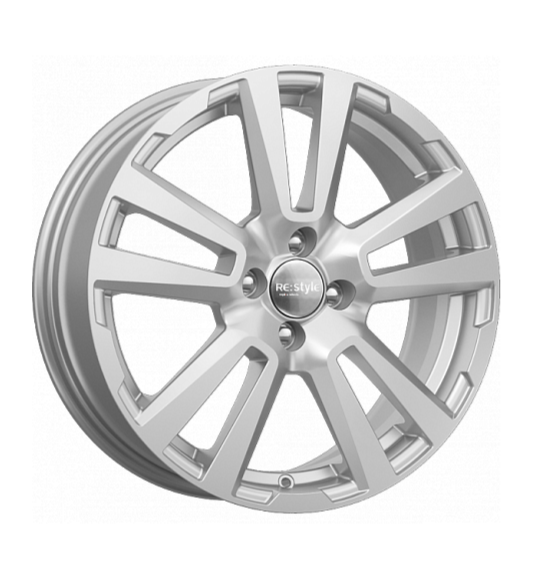 iFree КС874(17_Xray) 6.5x17/4x100 D60.1 ET41 Silver