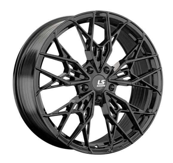 LS RC83 8.5x20/5x120 D72.6 ET45 BK