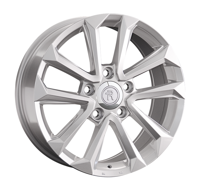 Replay LX164 8.5x20/5x150 D110.1 ET58 Серебристый