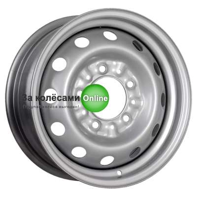 Accuride ВАЗ 2103 5x13/4x98 ET29 D60,2 Silver
