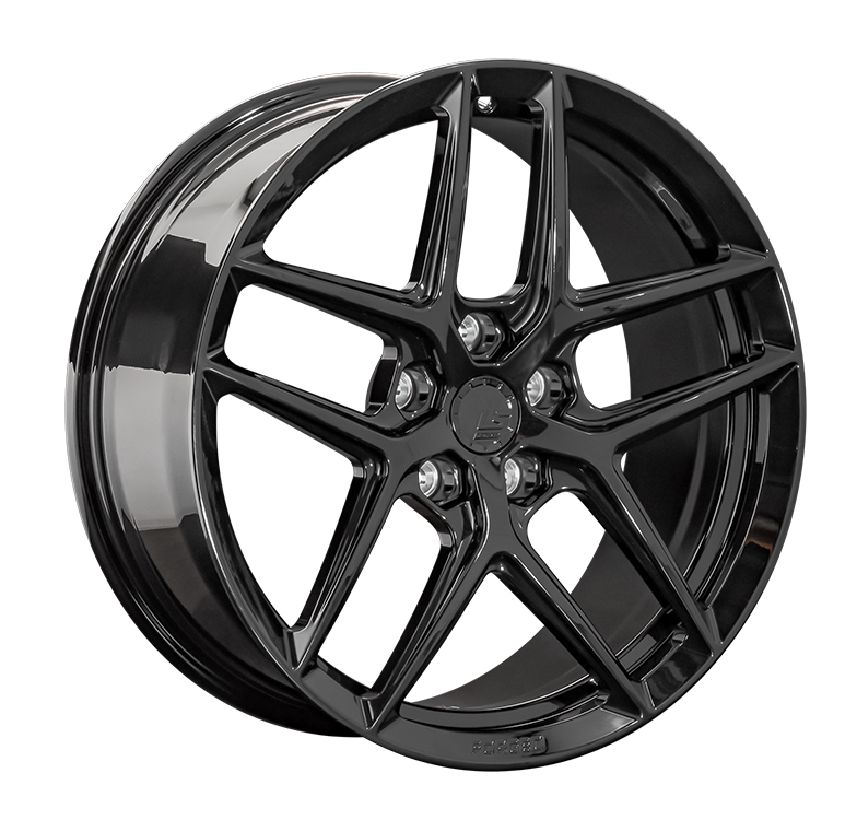 LS Forged LS FG47 8x18/5x114.3 D67.1 ET45 BK