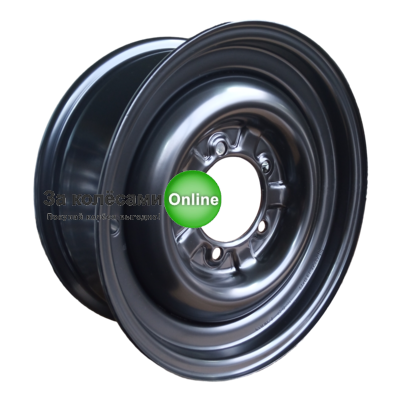 Accuride УАЗ 450 6x15/5x139,7 ET22 D108,5 Black