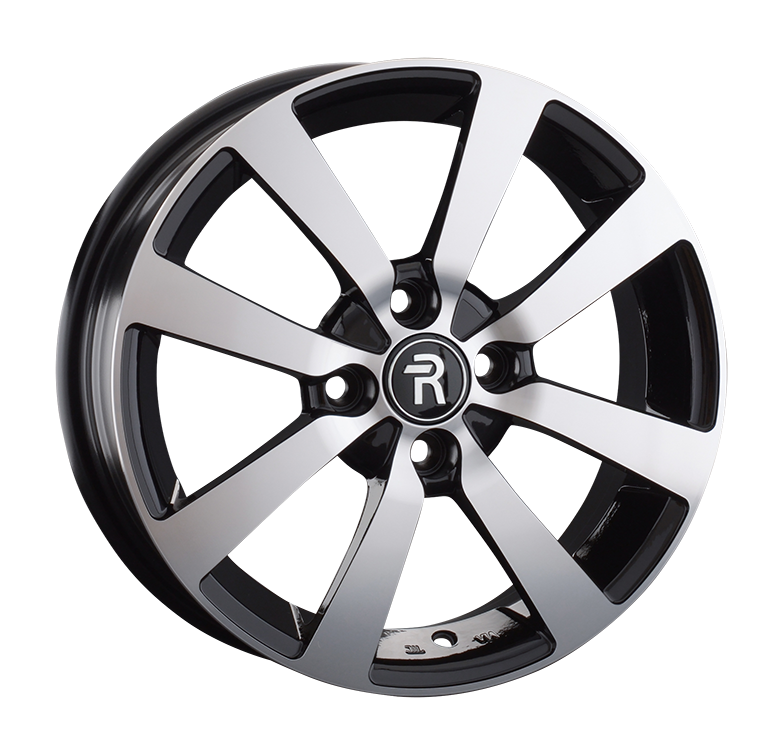 Replay HND259 6x15/4x100 D54.1 ET46 Silver