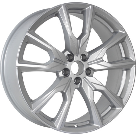 RST R012 8x20/5x108 D65.1 ET33 Серебристый