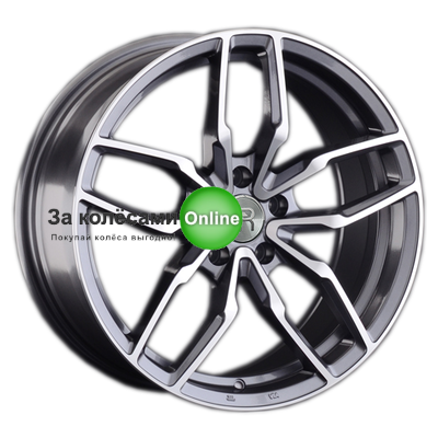 Replay B209 9x20/5x112 ET35 D66,6 GMF (конус, C570)