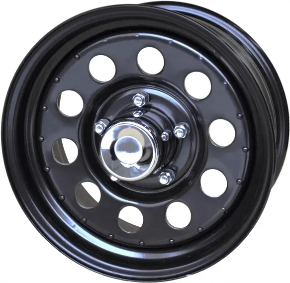 Magnum MG31 7x16/5x139.7 D98.5 ET22 Black