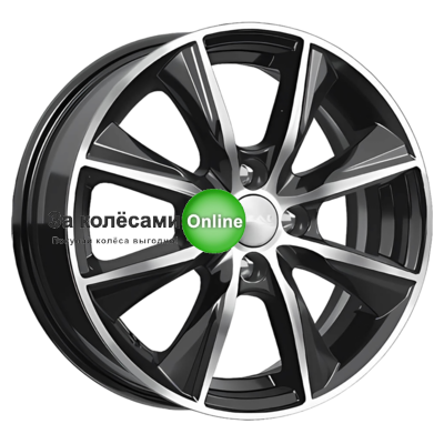 Скад Порту (КЛ321) 6x15/4x100 ET45 D67,1 Алмаз