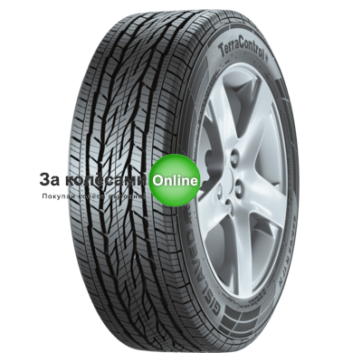 Gislaved TerraControl 215/60R17 96H TL FR