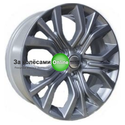 SKAD Original KL-293 (Outlander) 7x18/5x114,3 ET38 D67,1 Arctic grey