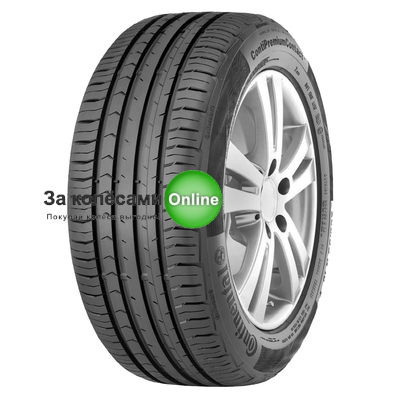 Continental ContiPremiumContact 5 195/55R16 91V XL TL