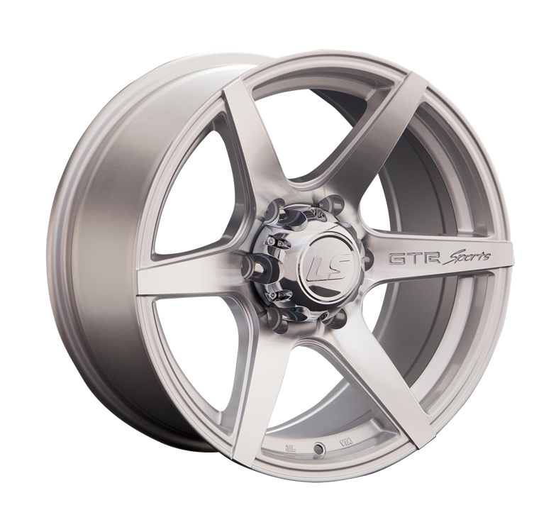 LS800 8.5x17/6x139.7 D106.1 ET25 SF