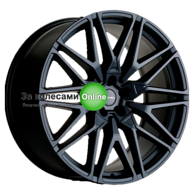 Khomen Wheels KHW2103 (Audi/VW) 9,5x21/5x112 ET31 D66,6 Black matt