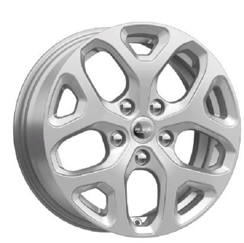 iFree КС869(ZV 16_Vesta_Cross) 6.5x16/4x100 D60.1 ET43 Silver