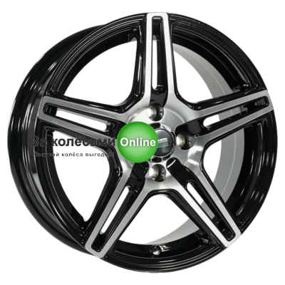 Megami MGM-38 6,5x15/4x100 ET48 D54,1 BKF