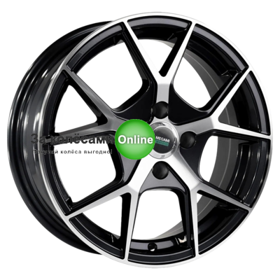 Megami MGM-18 6x15/4x100 ET50 D60,1 BKF