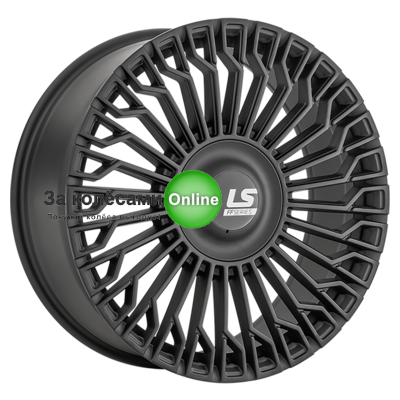 LS RC99 8,5x20/6x139,7 ET36 D100,1 MB (конус, Колпак+лого)