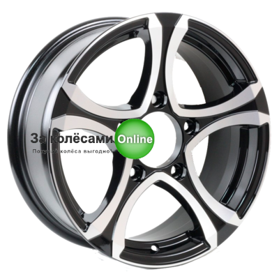 Venti 1610 6,5x16/5x139,7 ET40 D98 BD