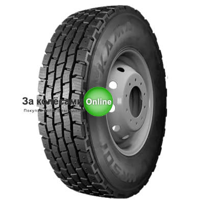 Kama NR 501 (на заказ) 315/70R22,5 154/150L TL (шип.)