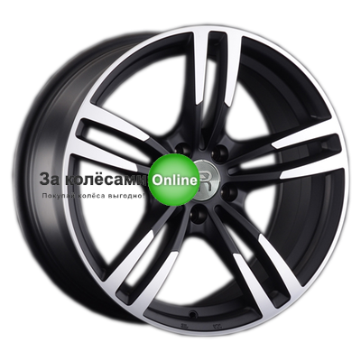 Replay A119 9x20/5x112 ET33 D66,6 MBF (конус, A001)