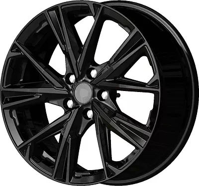 Carwel Грейс 7x18/5x108 D60.1 ET33 BK