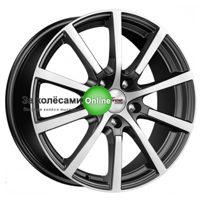 iFree Big Byz (КС680) 7x17/5x112 ET50 D57,1 Блэк Джек