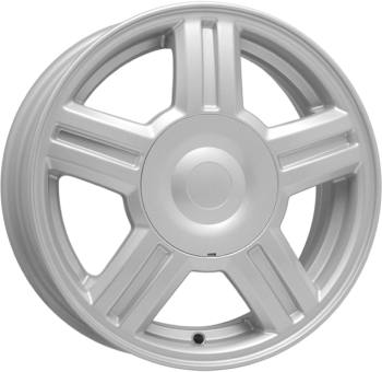 K&K Торус 5.5x14/4x98 D58.5 ET35 Серебристый