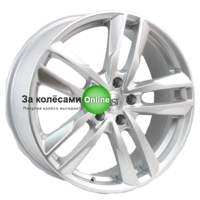 RST R128 (Tiggo) 7,5x18/5x108 ET47 D60,1 Silver