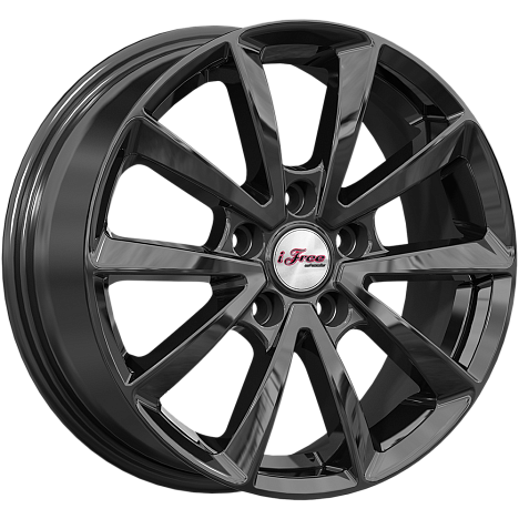 iFree Скайрим 6.5x16/5x114.3 D67.1 ET44 BK