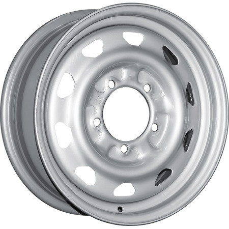 Accuride УАЗ Patriot, Hunter 6.5x16/5x139.7 D108.5 ET40 Серебристый
