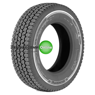 Michelin X Multi D 235/75R17,5 132/130M TL M+S 3PMSF VG