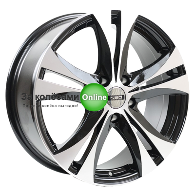 Neo 844 7,5x18/5x114,3 ET40 D60,1 BD