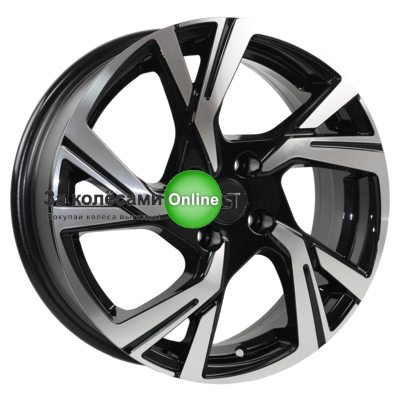 RST R156 6x16/4x100 ET41 D60,1 BD