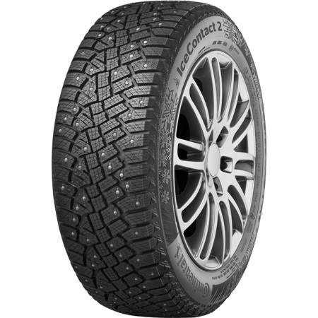 Continental IceContact 2 R15 205/65 99T шип