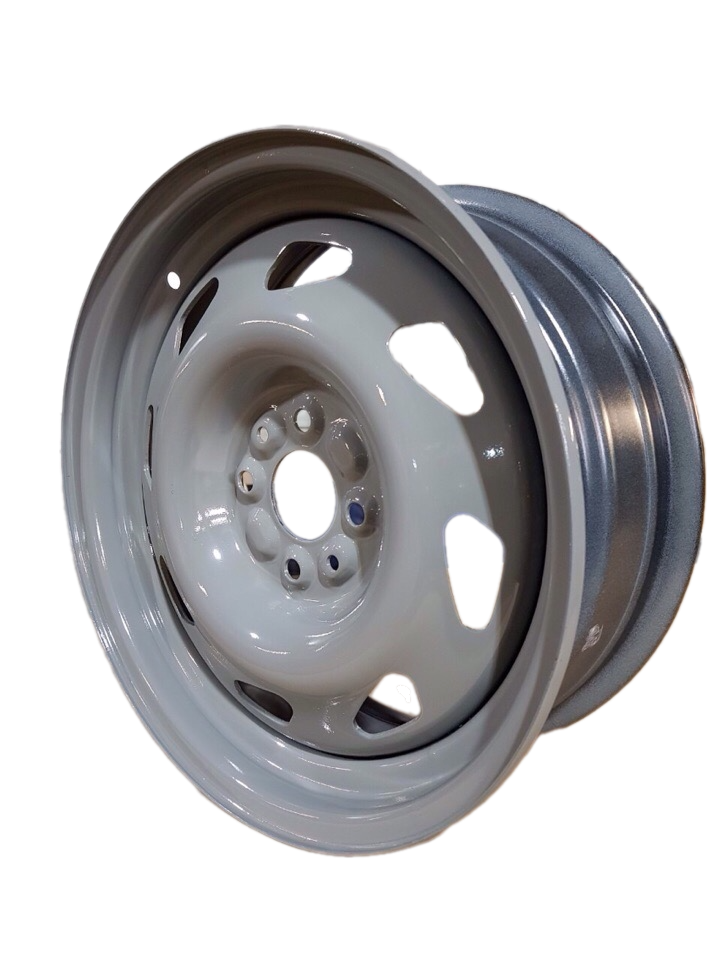 ТЗСК Lada 6x15/4x98 D58.5 ET35 Серо-Зелен