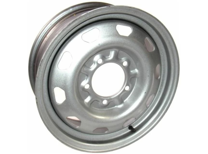 ТЗСК UAZ Patriot 6.5x16/5x139.7 D108.5 ET40 Серебристый