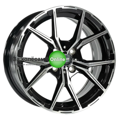 Megami MGM-22 6x14/4x98 ET35 D58,6 BKF