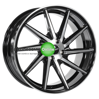 X-Race H-03(L) 7x15/4x100 ET30 D60,1 BKF