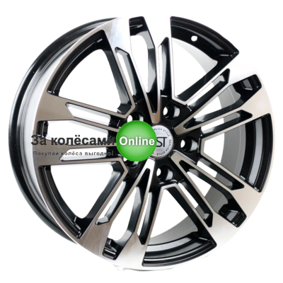 RST R167 (Amarok,Transporter) 7x17/5x120 ET55 D65,1 BD