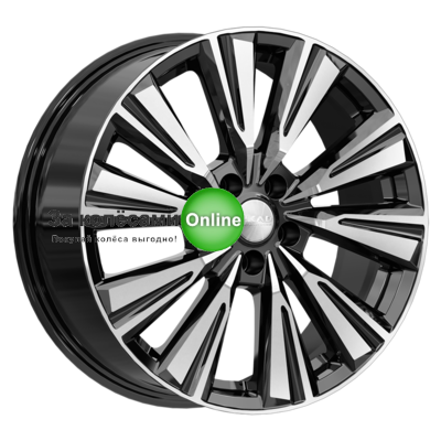 Скад Линней (КЛ383) 7,5x18/5x114,3 ET45 D66,1 Алмаз