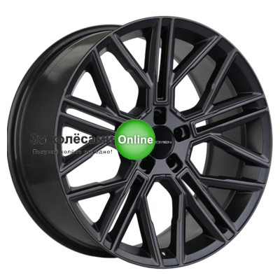 Khomen Wheels KHW2101 (E-tron) 9,5x21/5x112 ET36 D66,6 Black matt