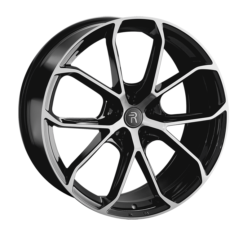 Replay GS6 9.5x21/5x114.3 D67.1 ET47 BKF