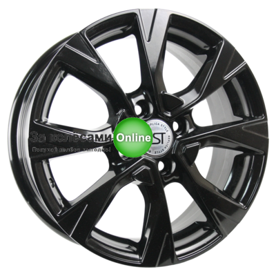 RST R045 (Logan) 6x15/4x100 ET40 D60,1 BL