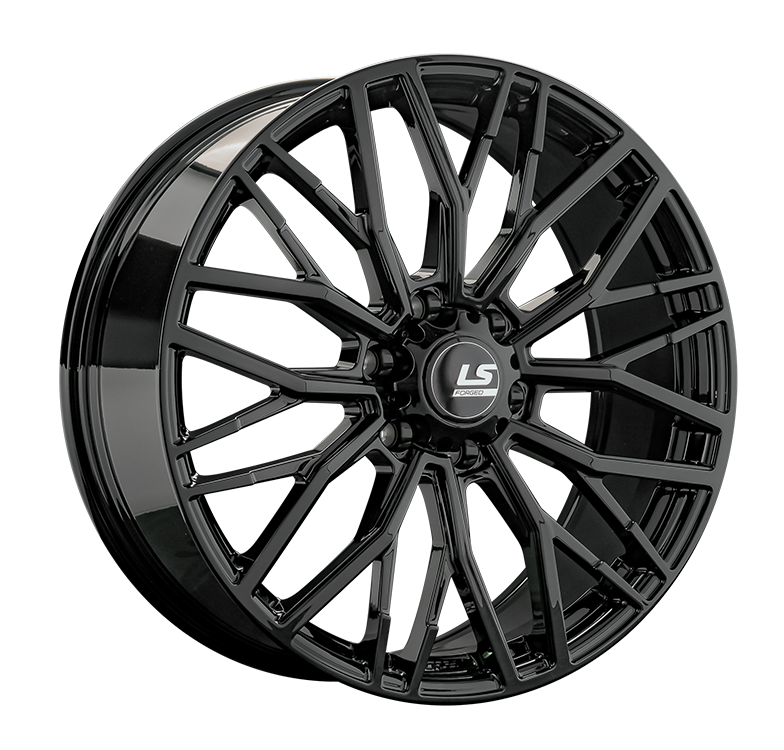 LS Forged LS FG33 8.5x21/6x139.7 D95.1 ET50 BK