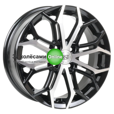 RST R126 (Lada) 6x16/4x98 ET33 D58,6 BD