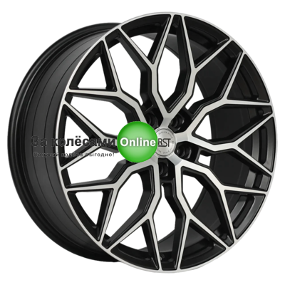 RST R2104FF (Li L9) 9x21/5x120 ET45 D62,5 BDm FlowForming