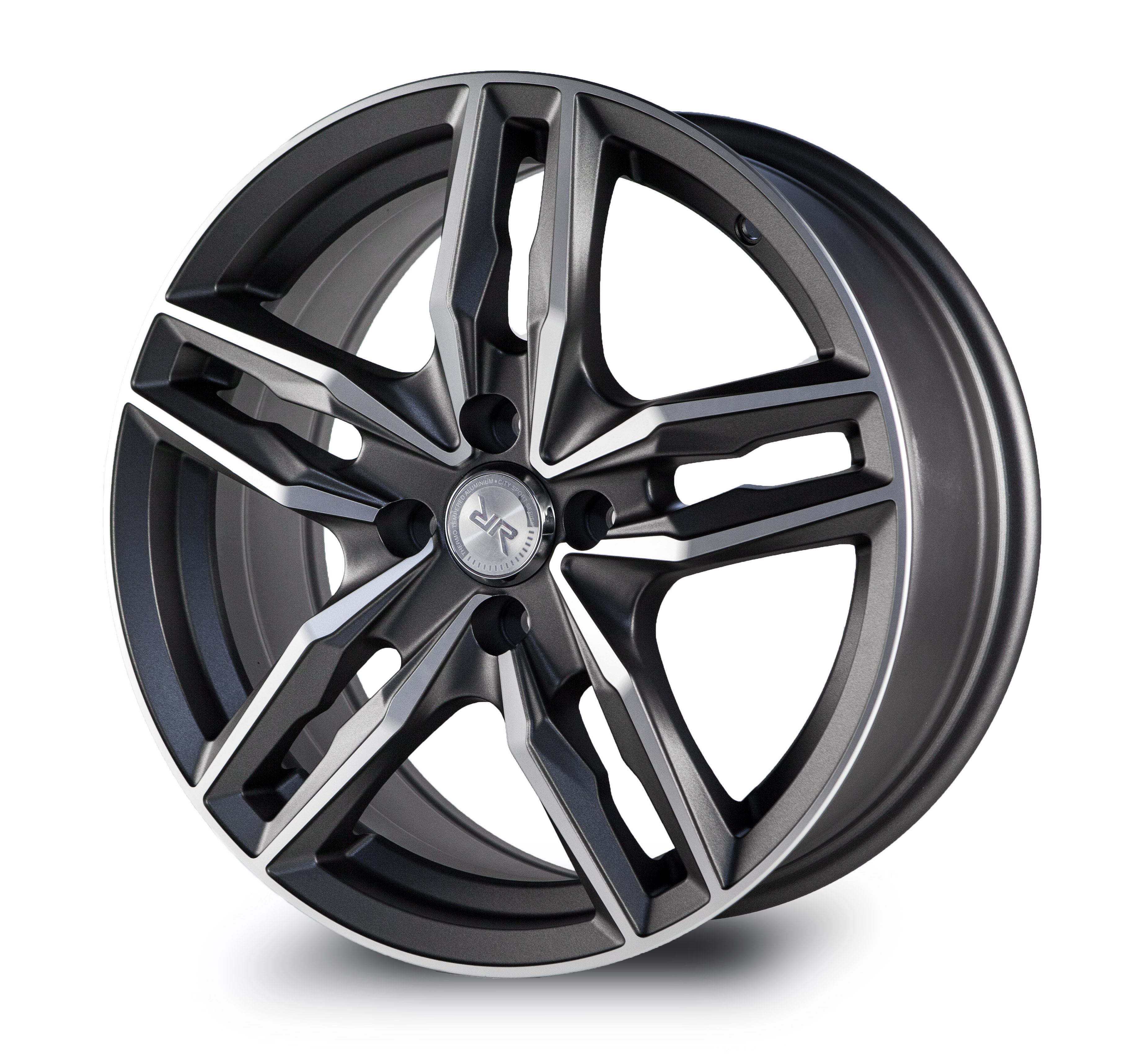 Race Ready CSSD2788 6.5x15/4x100 D60.1 ET38 MK-P/M